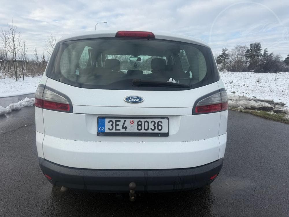 2007 Ford S-MAX - 4