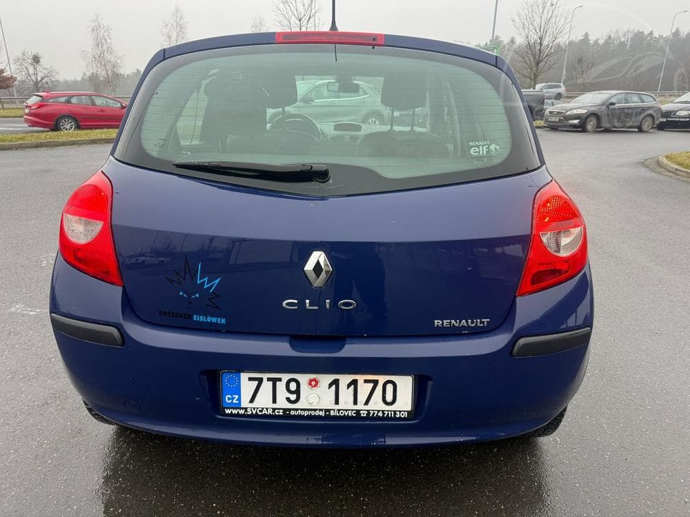 2007 Renault CLIO - 4