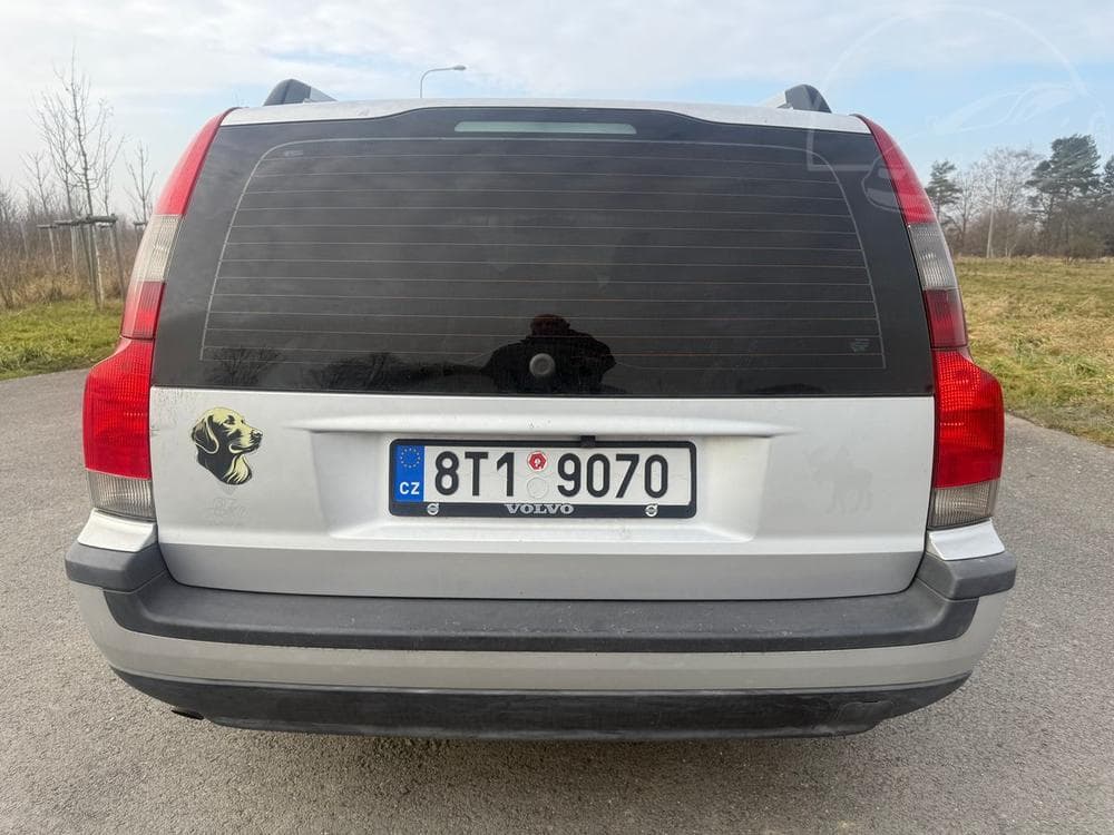 2000 Volvo V70 - 4