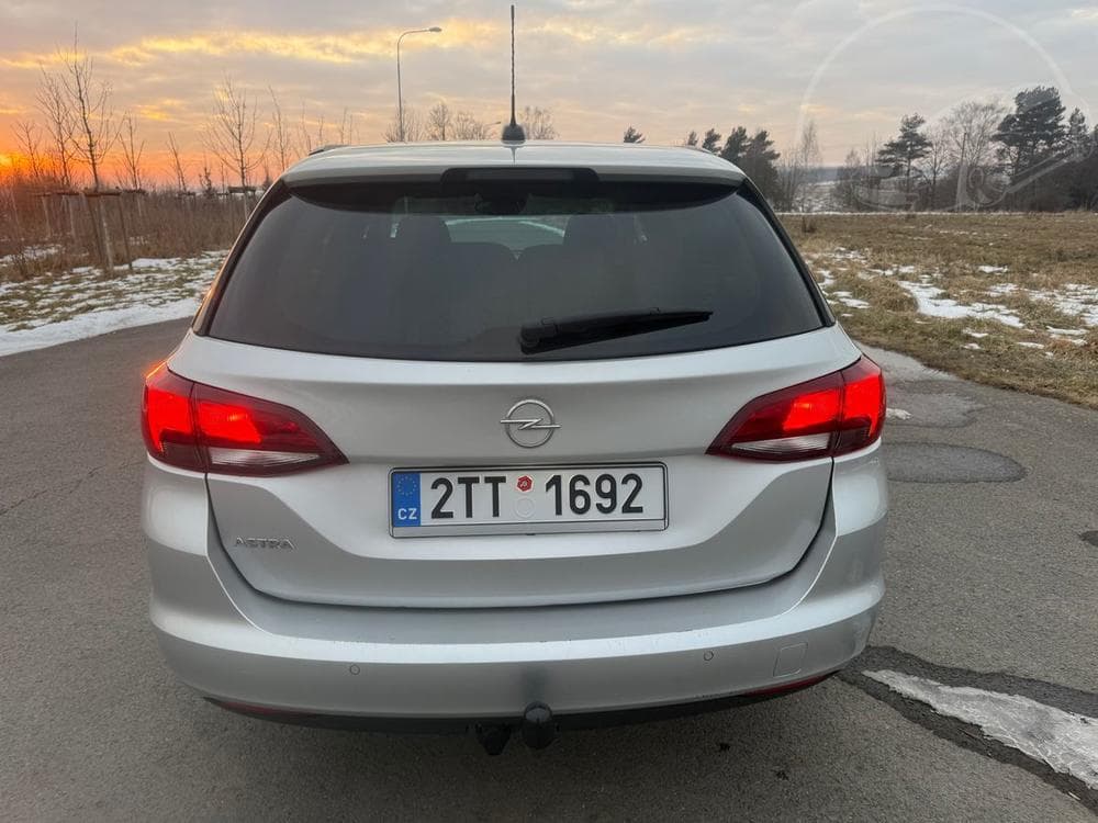 2019 Opel ASTRA - 4