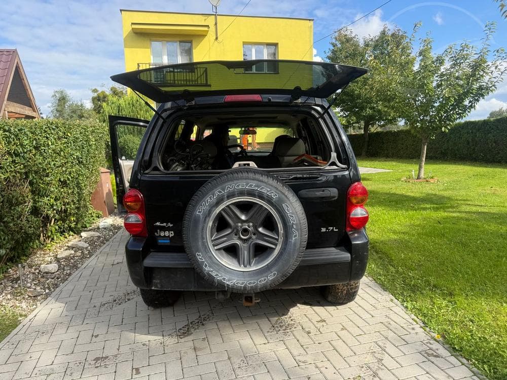 2003 Jeep OSTATNÍ - 4