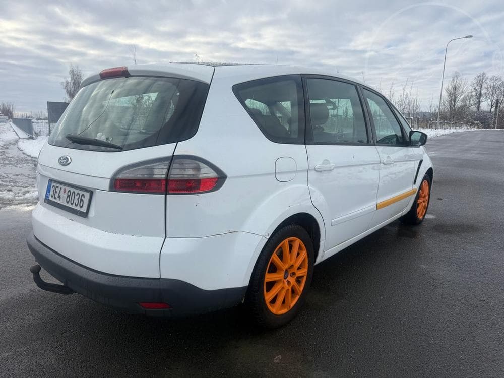2007 Ford S-MAX - 5
