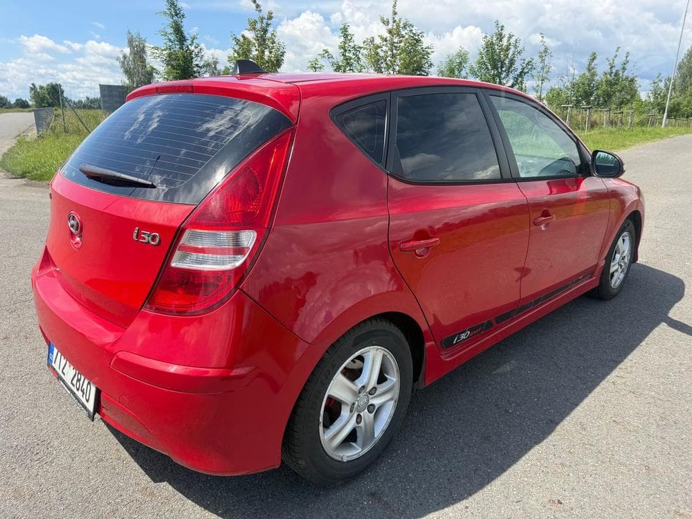 2010 Hyundai i30 - 5