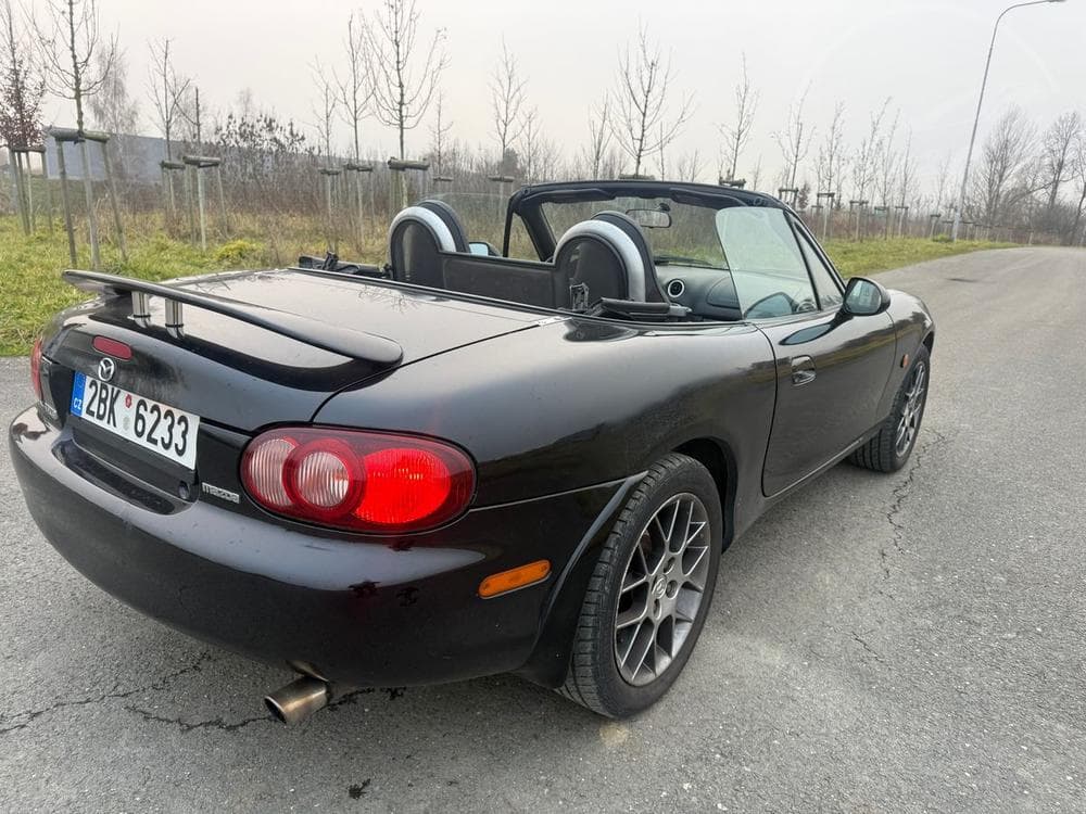 2004 Mazda MX-5 - 5