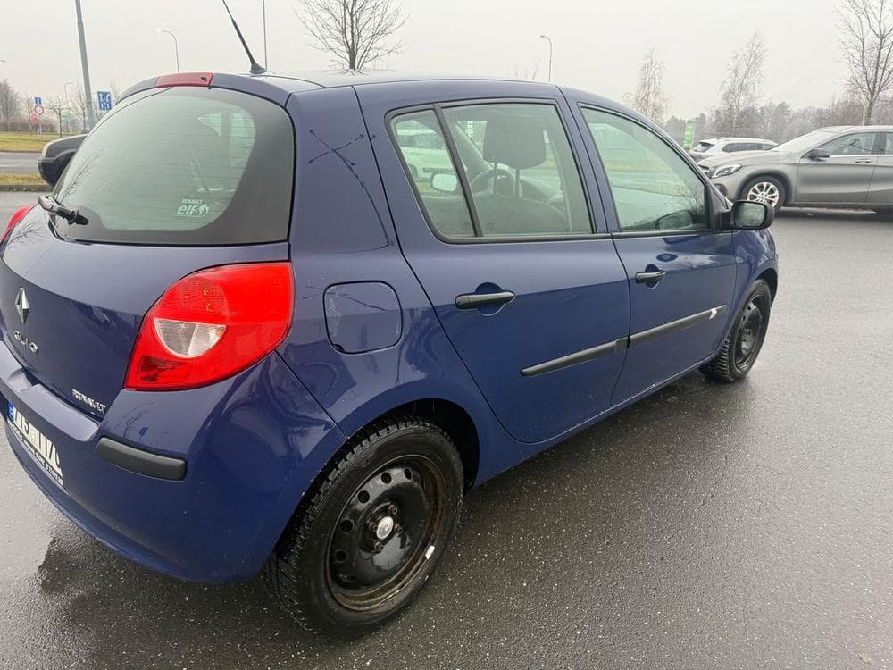 2007 Renault CLIO - 5