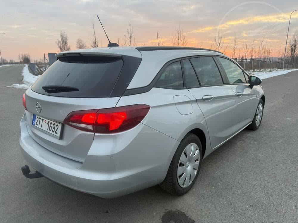 2019 Opel ASTRA - 5