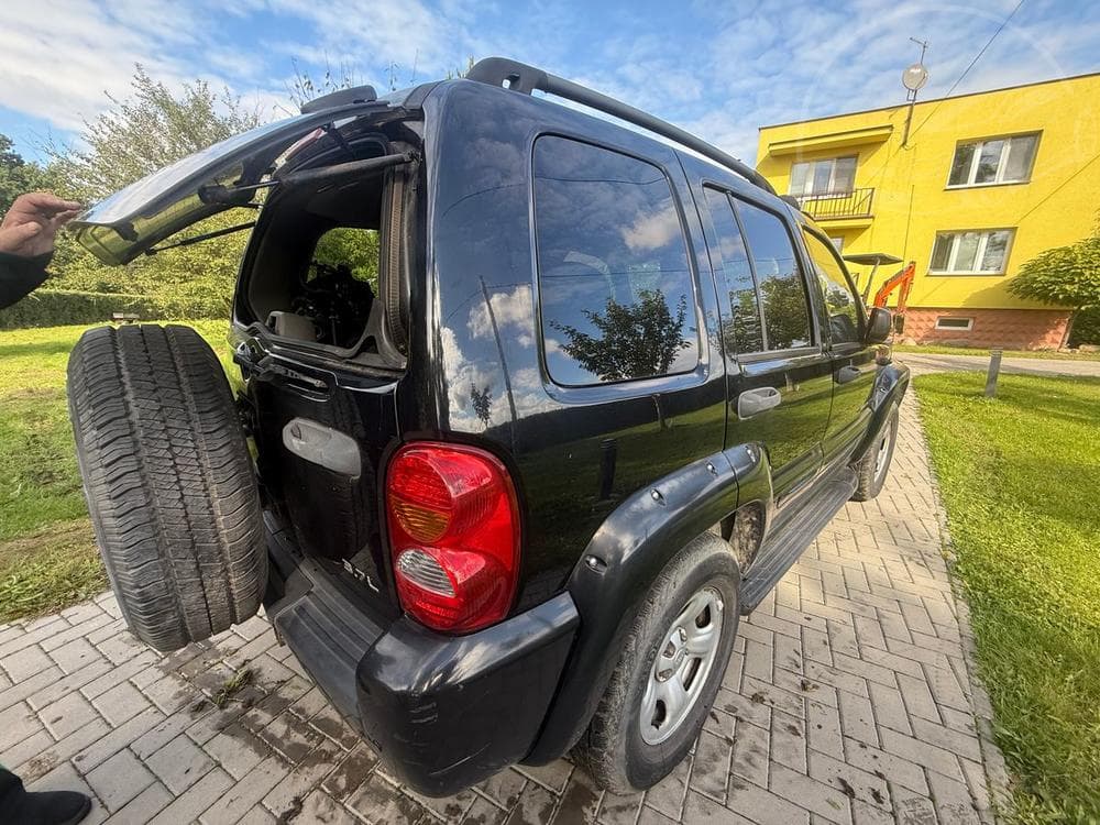 2003 Jeep OSTATNÍ - 5