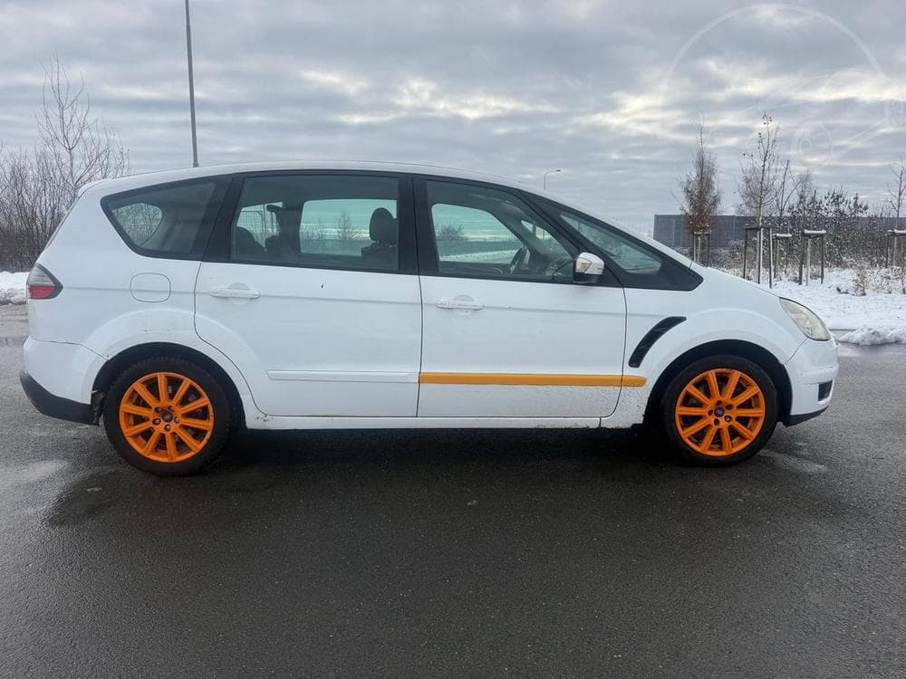 2007 Ford S-MAX - 6