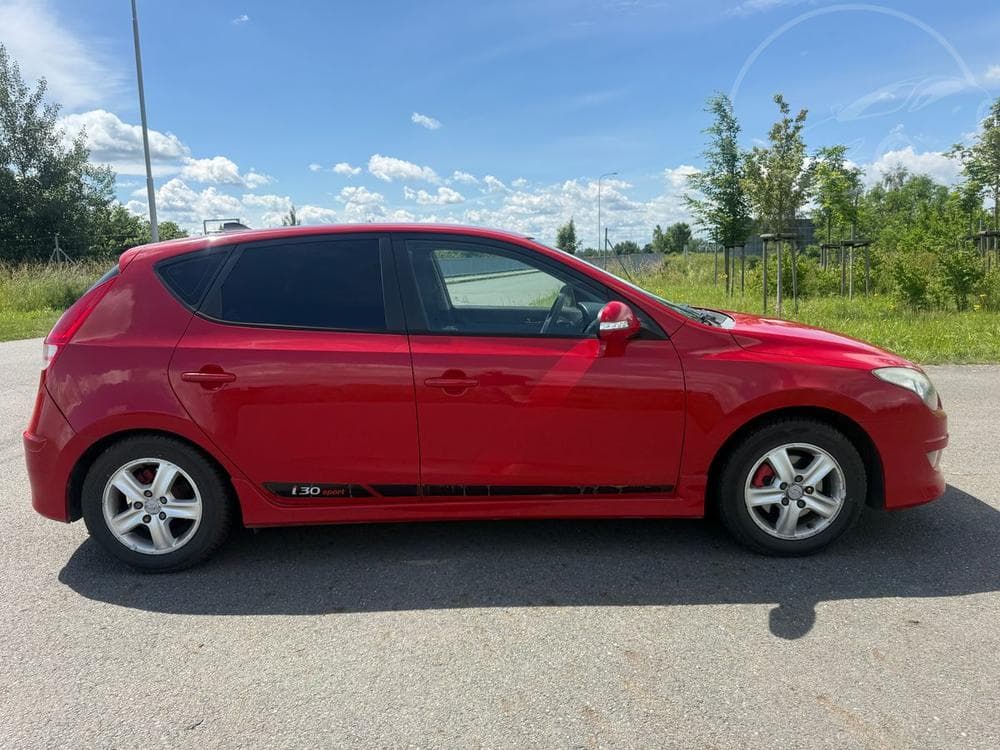 2010 Hyundai i30 - 6