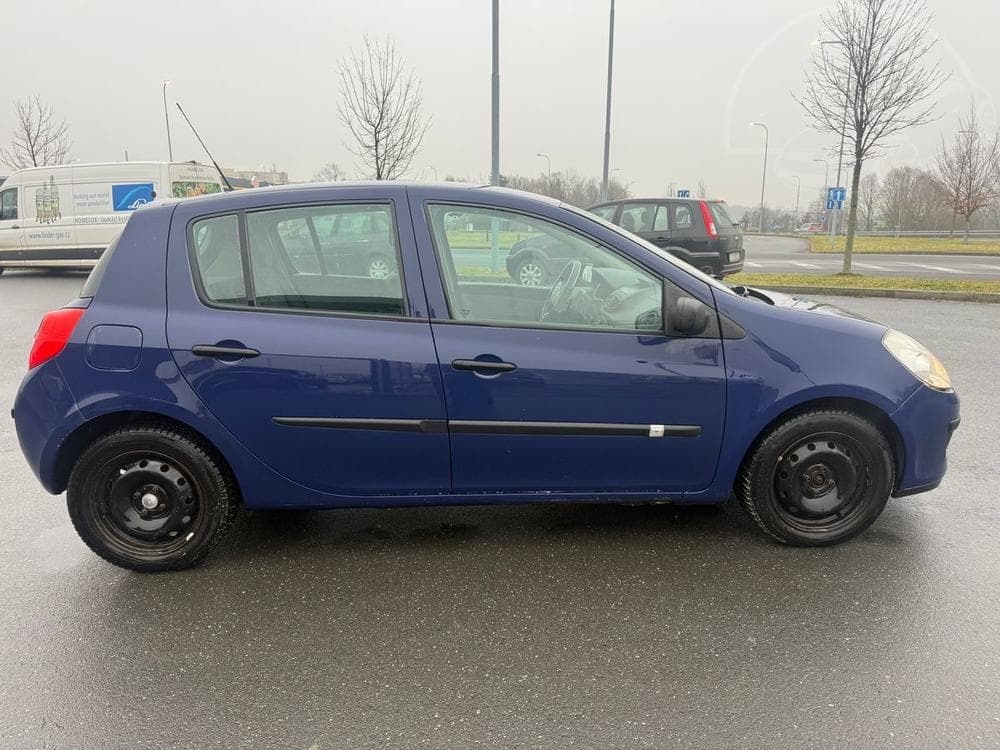 2007 Renault CLIO - 6