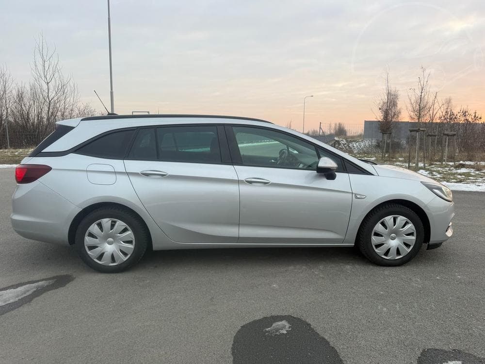2019 Opel ASTRA - 6