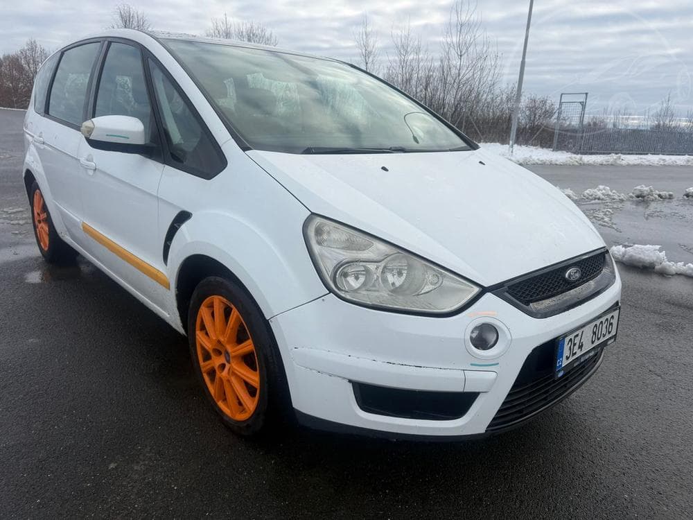 2007 Ford S-MAX - 7