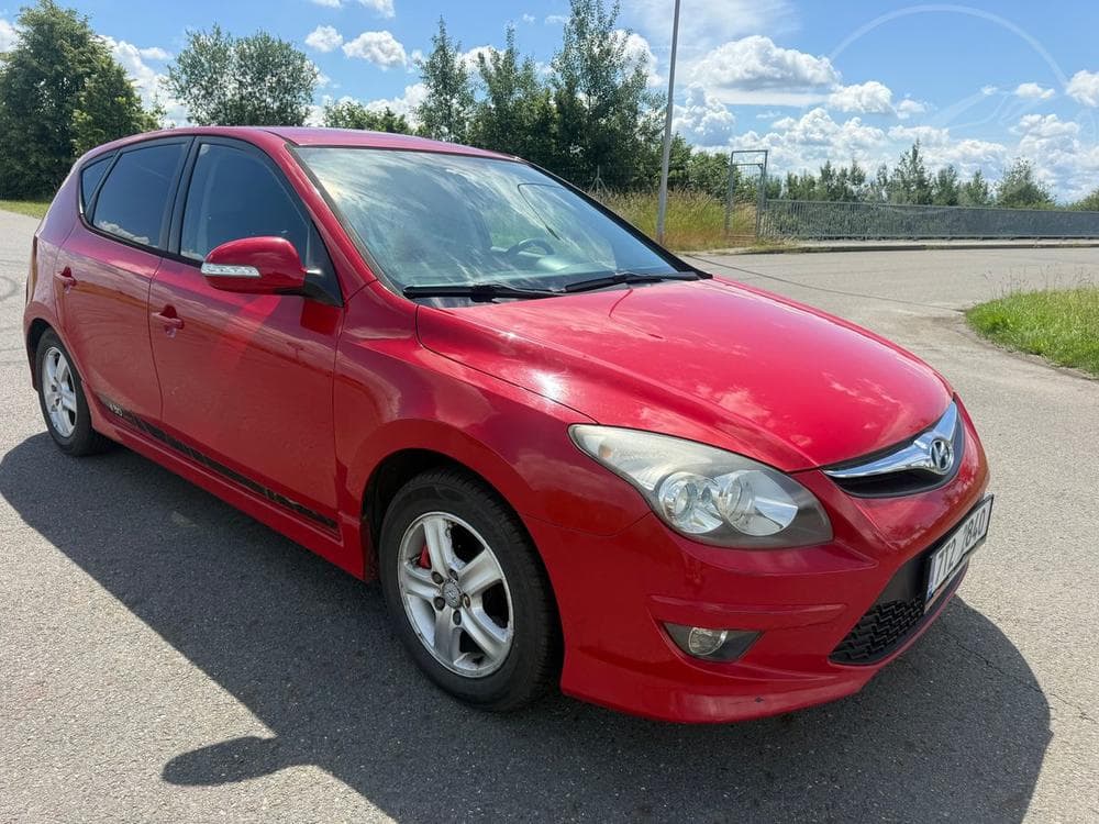 2010 Hyundai i30 - 7