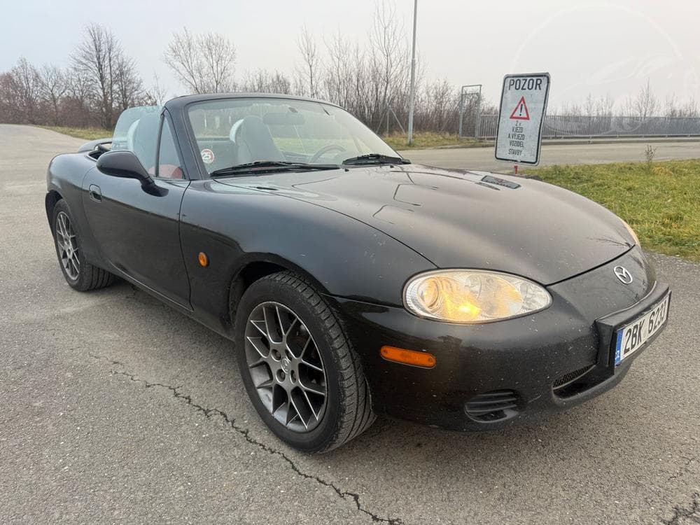 2004 Mazda MX-5 - 7