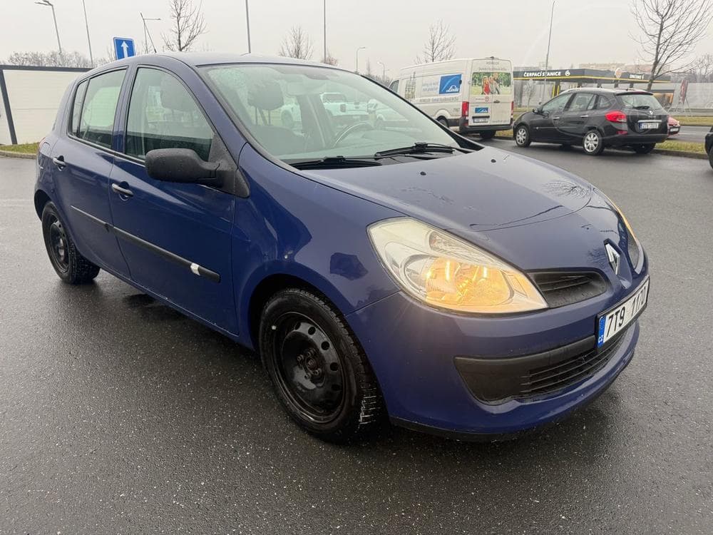 2007 Renault CLIO - 7