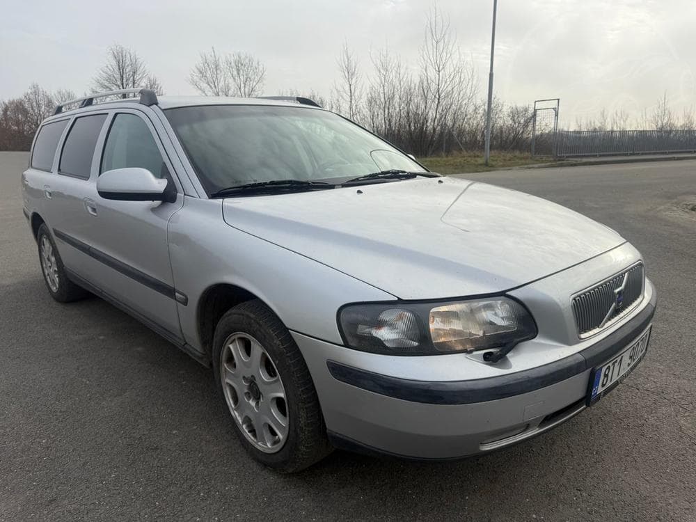 2000 Volvo V70 - 7