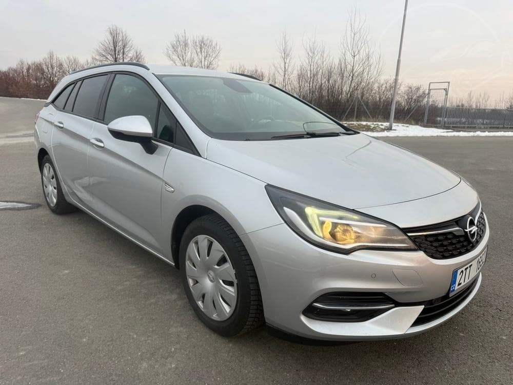 2019 Opel ASTRA - 7