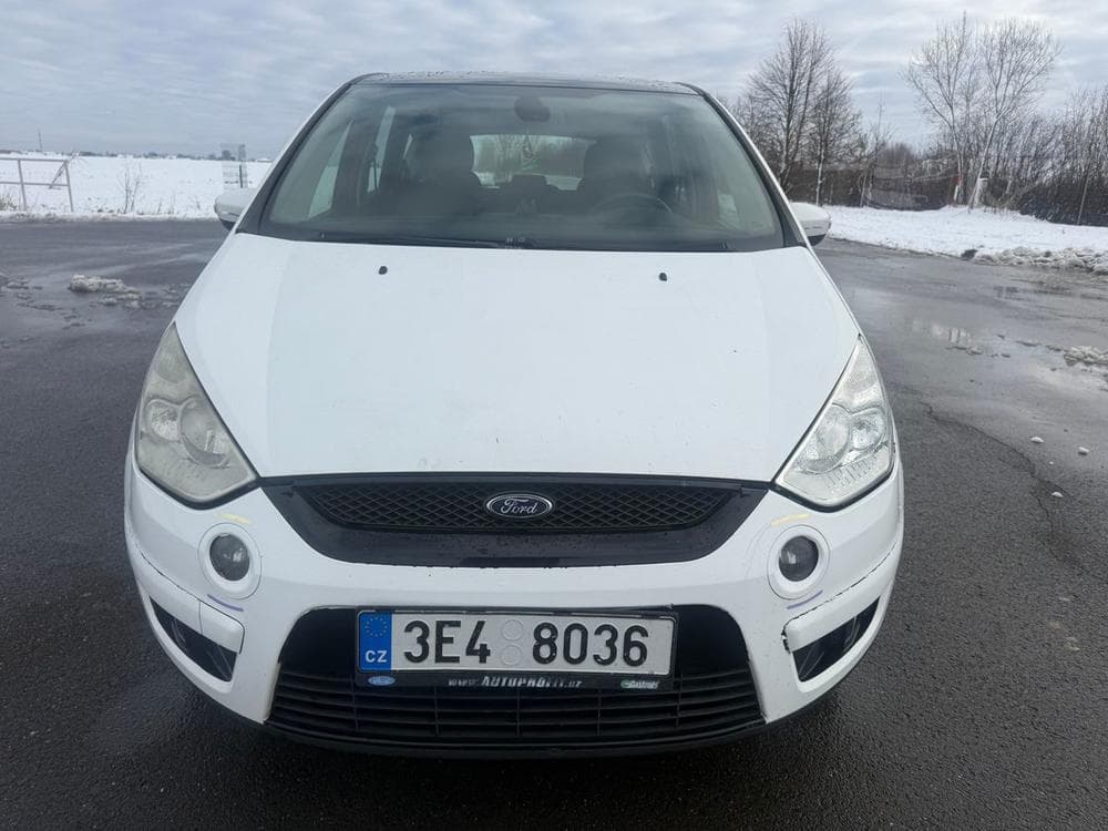 2007 Ford S-MAX - 8