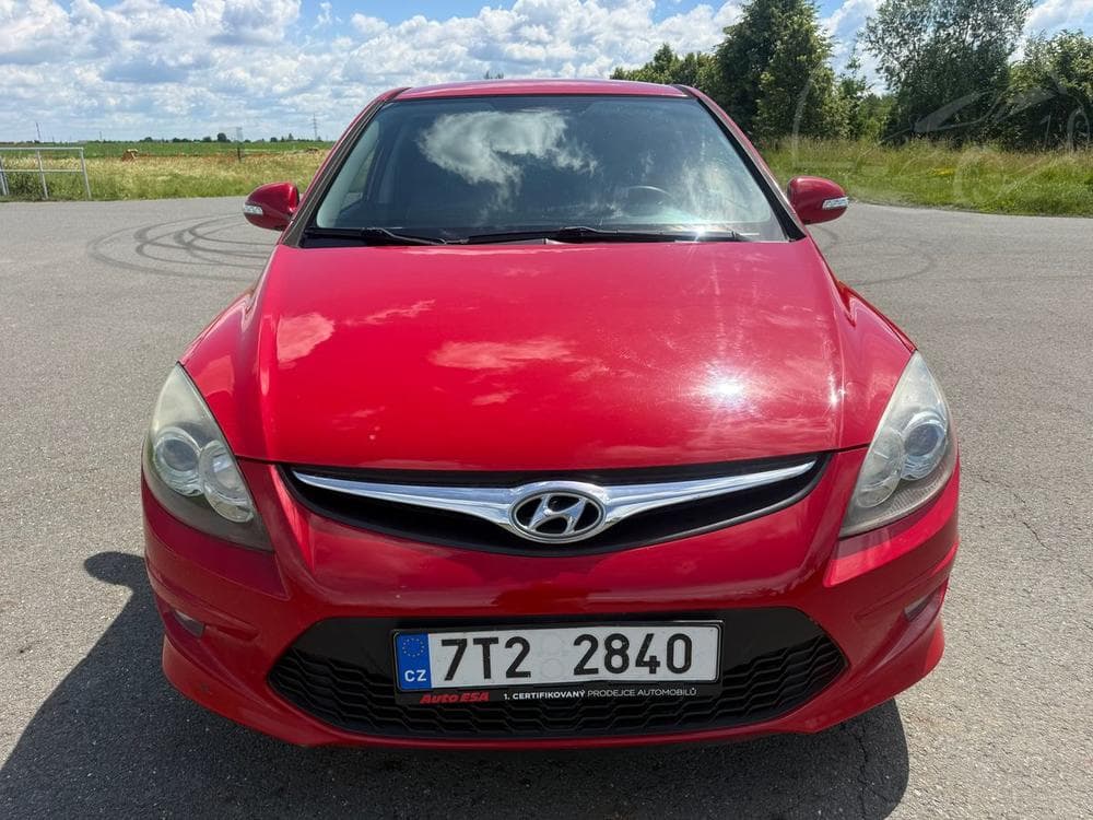 2010 Hyundai i30 - 8