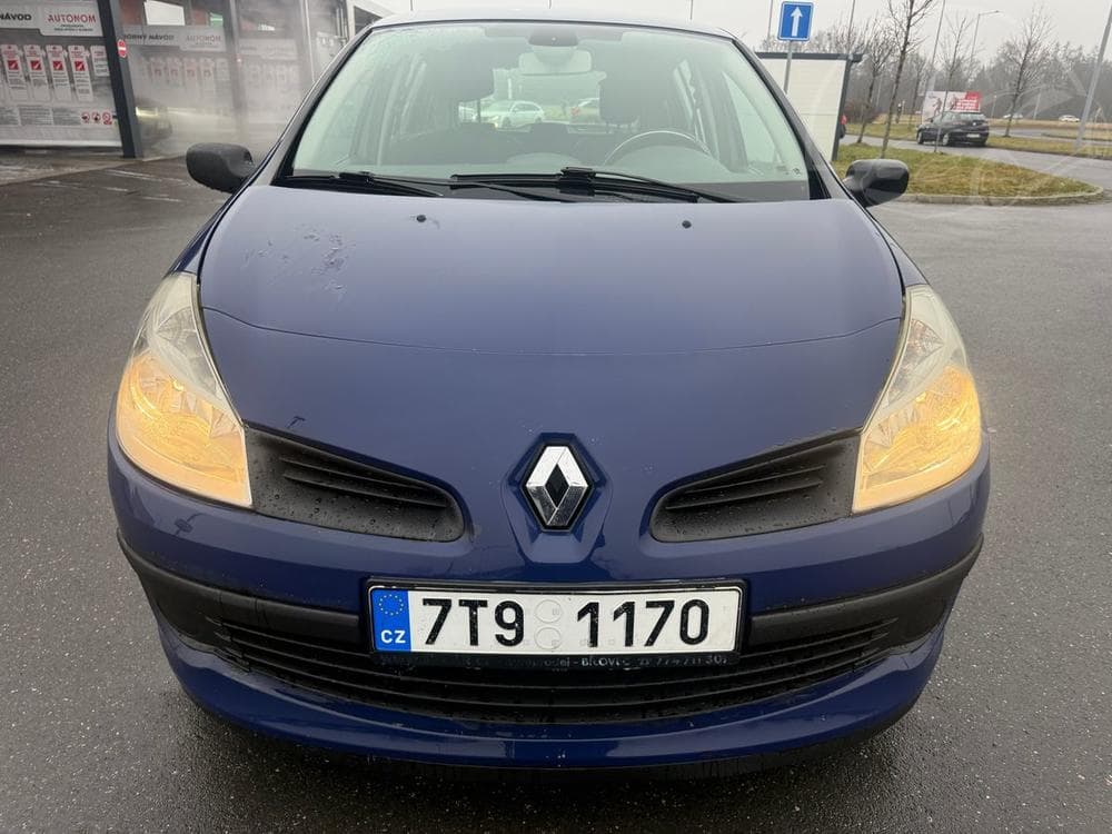 2007 Renault CLIO - 8