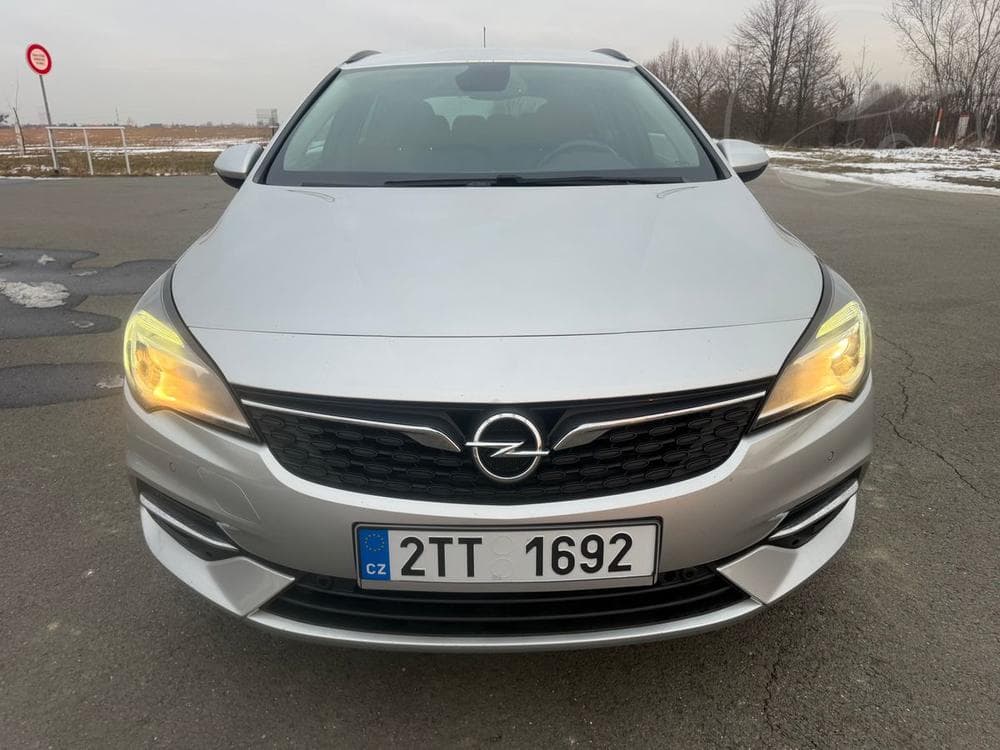 2019 Opel ASTRA - 8