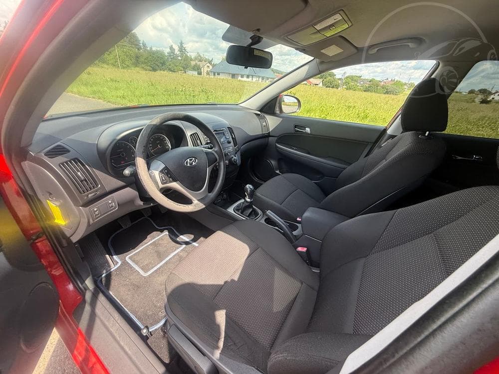 2010 Hyundai i30 - 9