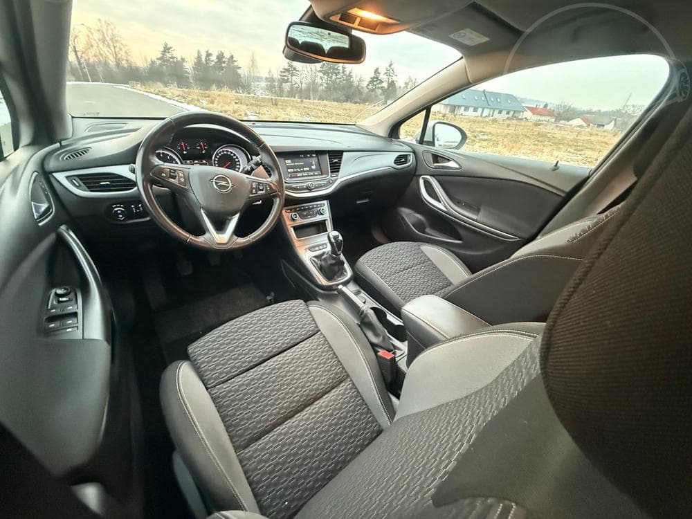 2019 Opel ASTRA - 9