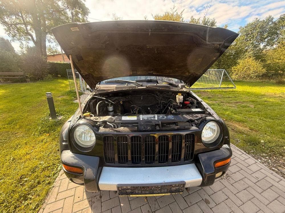 2003 Jeep OSTATNÍ - 9