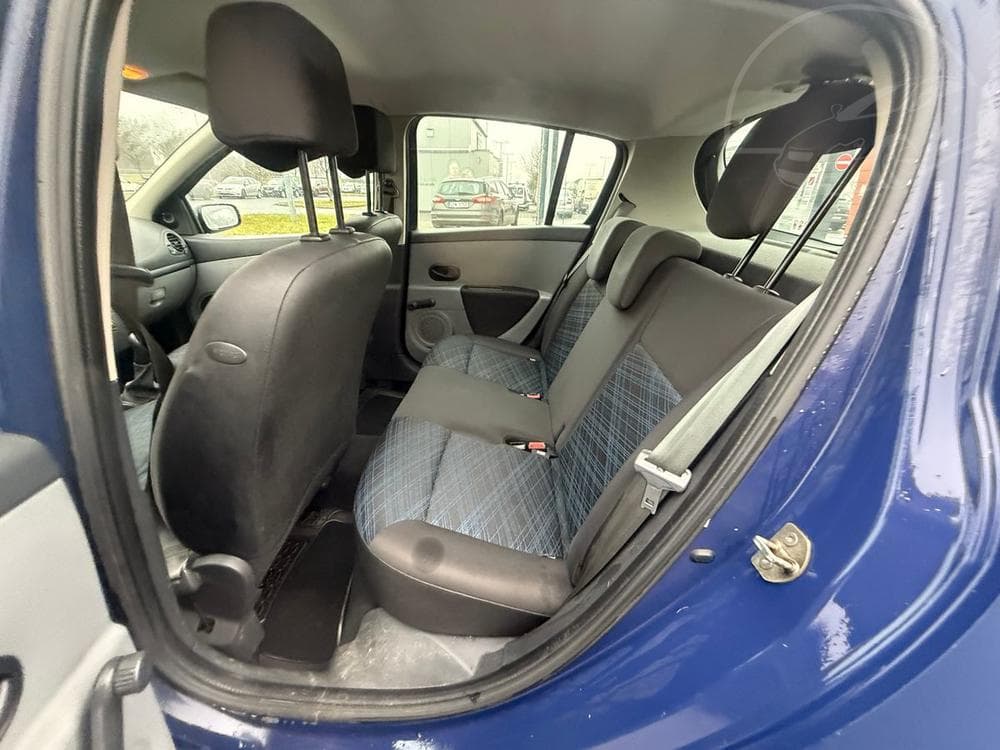 2007 Renault CLIO - 10