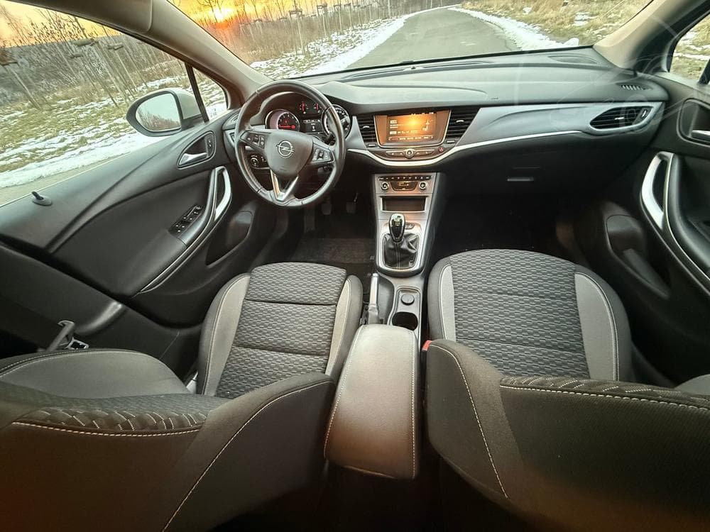 2019 Opel ASTRA - 10