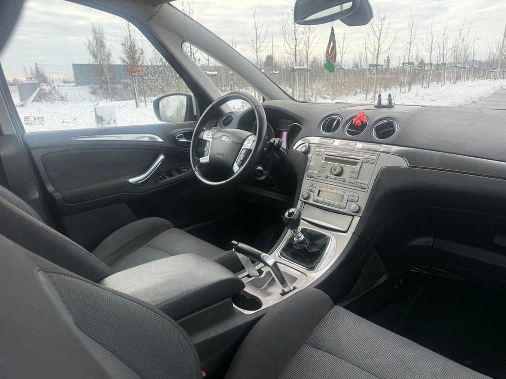 2007 Ford S-MAX - 11