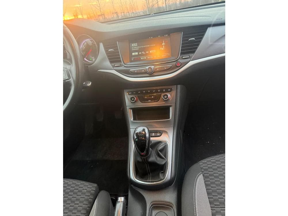2019 Opel ASTRA - 12