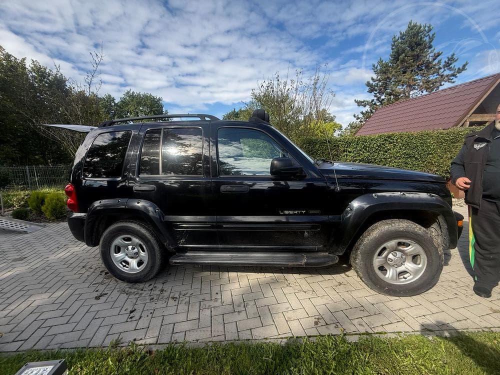 2003 Jeep OSTATNÍ - 12