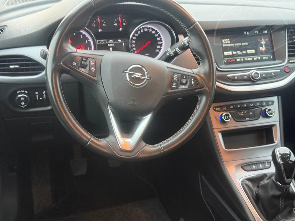 2019 Opel ASTRA - 13