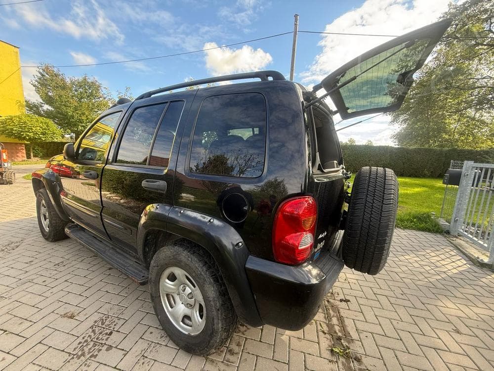2003 Jeep OSTATNÍ - 13