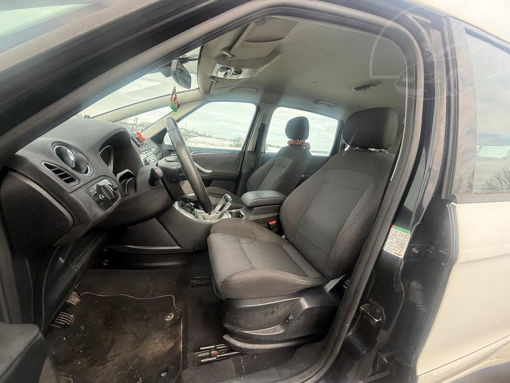 2007 Ford S-MAX - 14