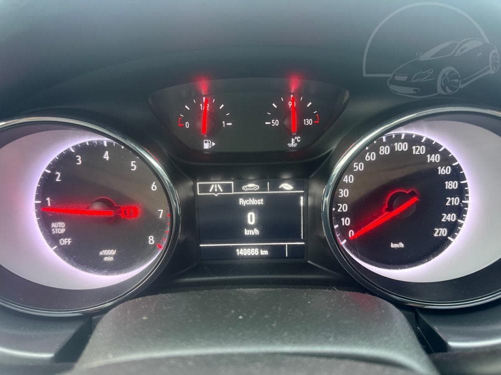 2019 Opel ASTRA - 14
