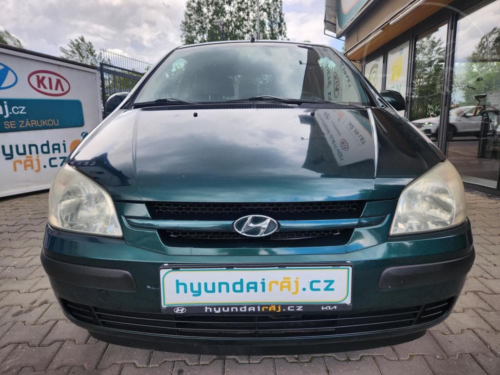 2004 Hyundai GETZ