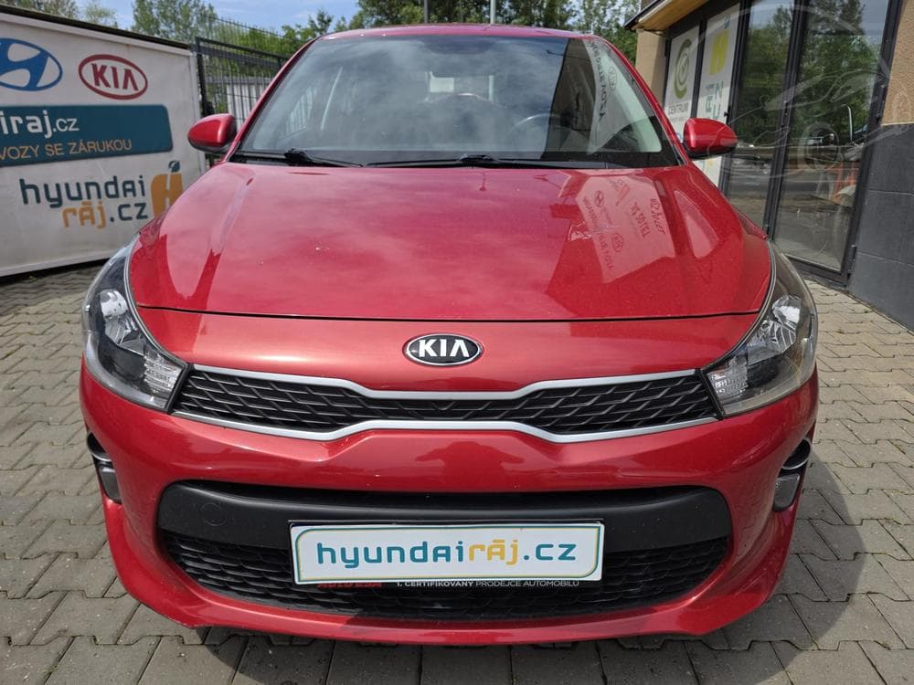 2018 Kia RIO
