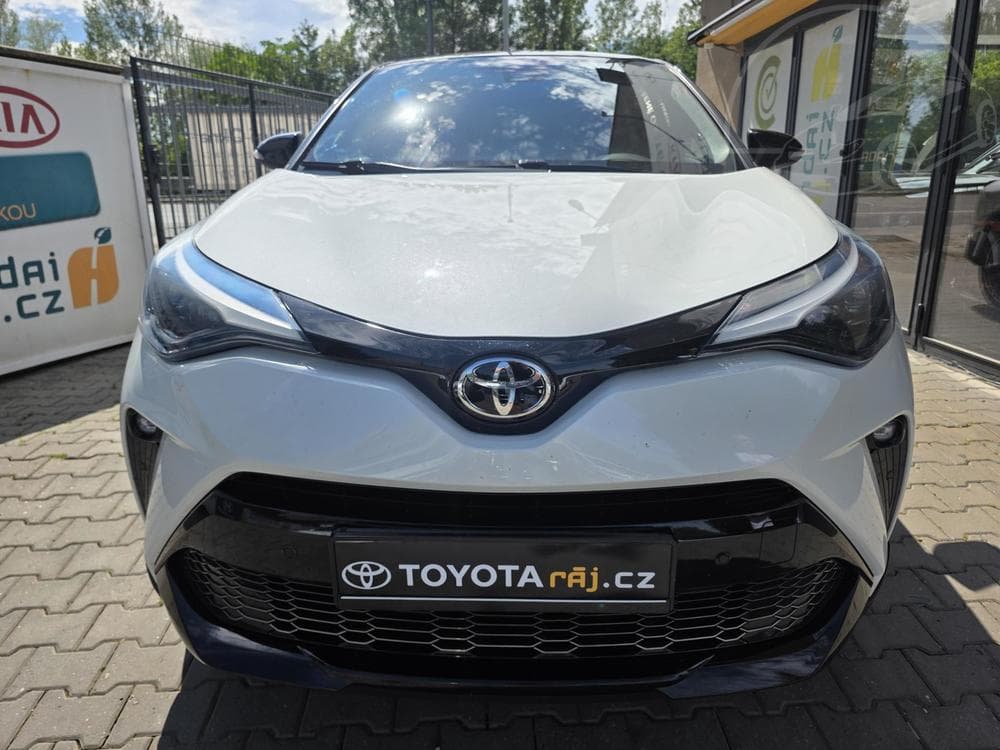 Toyota C-HR 2.0-HYBRID-GR SPORT-JBL