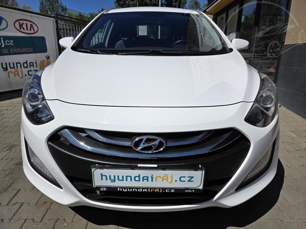 2014 Hyundai i30