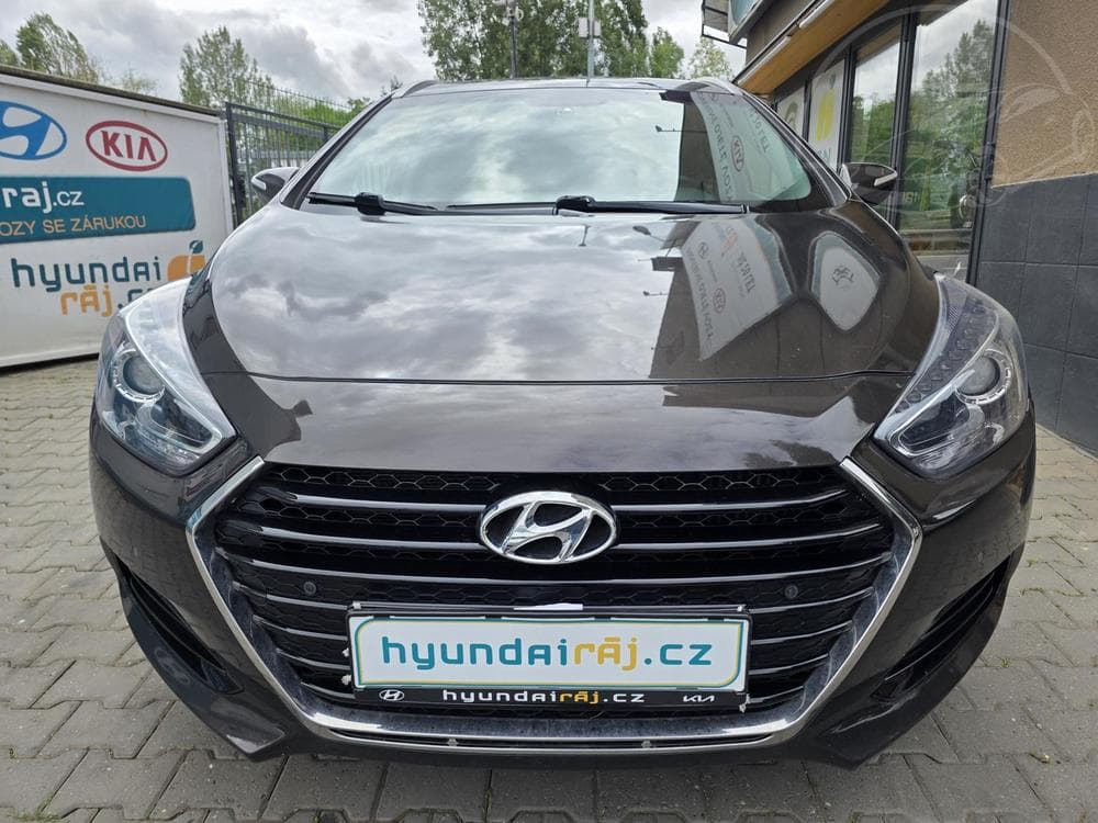 2018 Hyundai i40