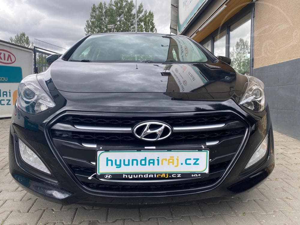 2016 Hyundai i30