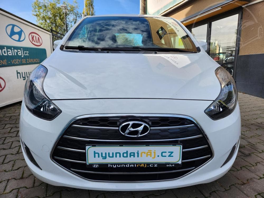 Hyundai iX20 1.4-1.MAJITEL-KLIMA-FACELIFT