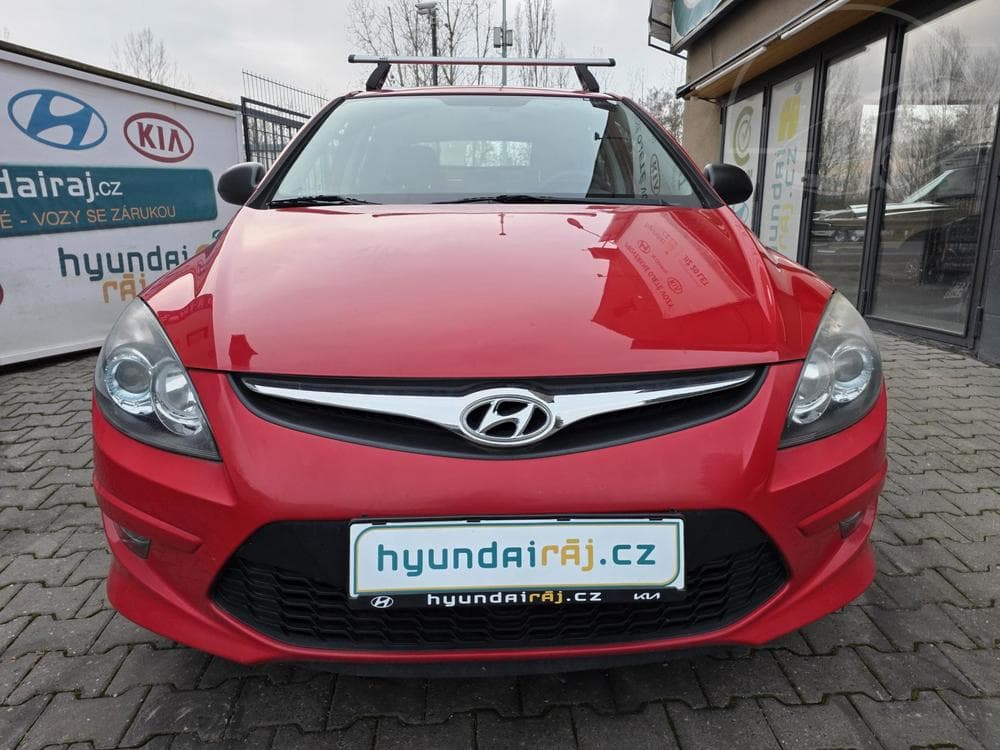 2010 Hyundai i30