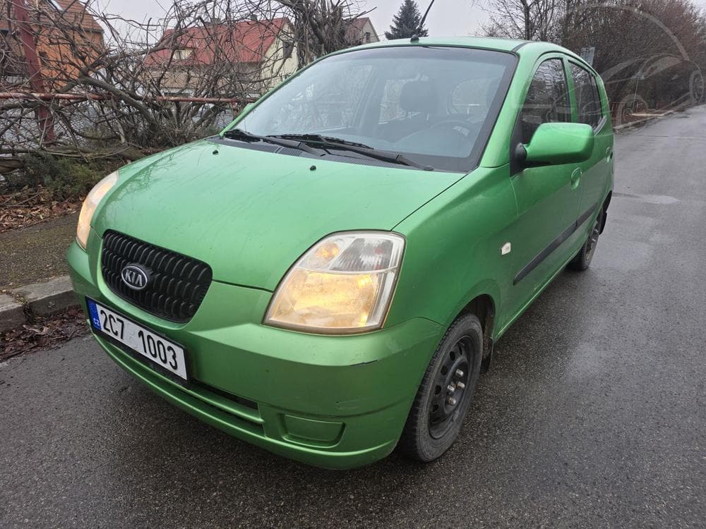 2005 Kia PICANTO