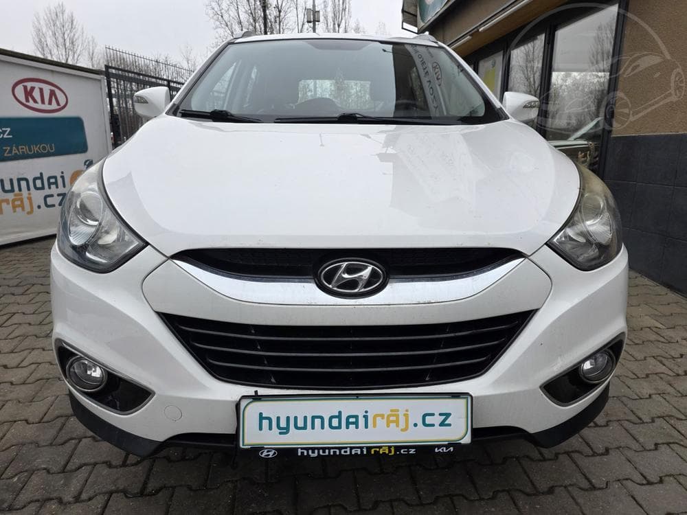 2012 Hyundai ix35
