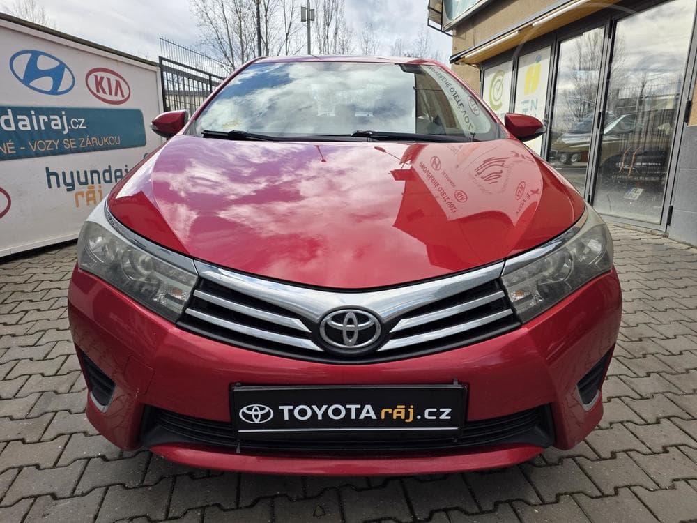2014 Toyota COROLLA