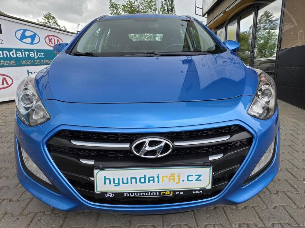 2015 Hyundai i30