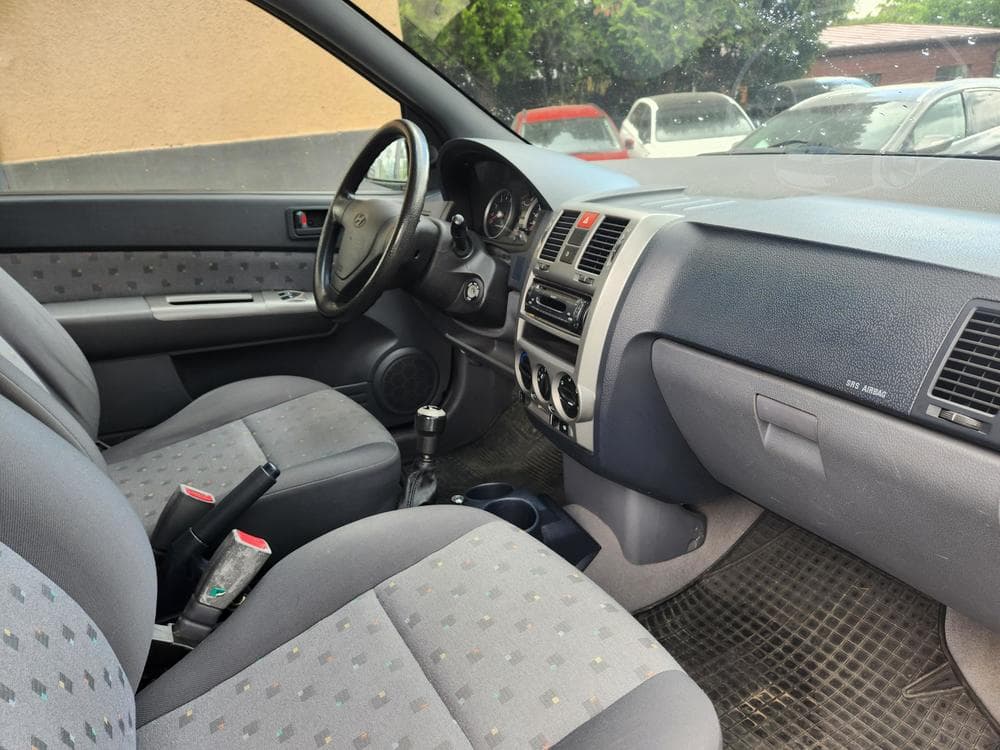 2004 Hyundai GETZ - 3